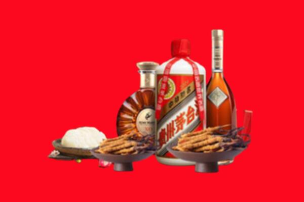 潮州名酒周边回收